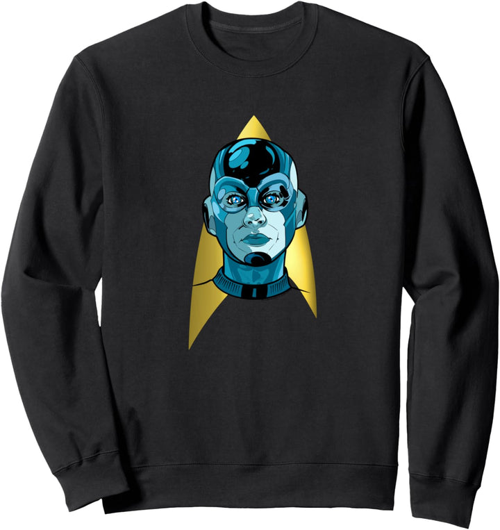 Star Trek: Discovery Airiam Starfleet Sweatshirt