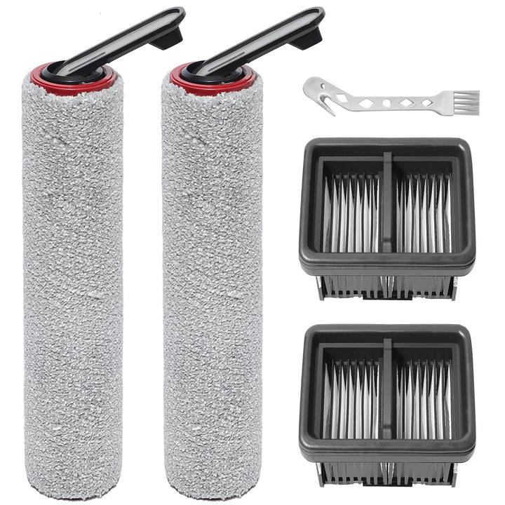 Bürstenrollen Ersatzteile für Dreame H15 Pro /H15 Mix /H12 Pro FlexReach/ H15 Pro FoamWash /H15S Nas