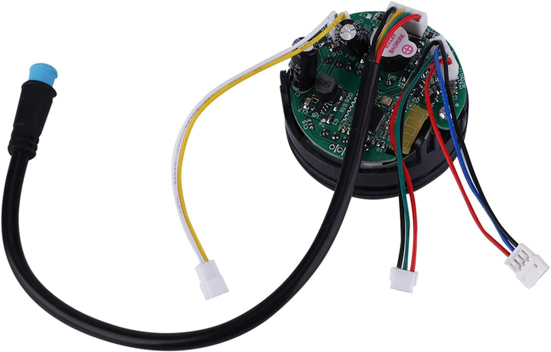 BOROCO Elektroroller-Zählerplatine für Ninebot ES1 ES2 ES4, zusammenklappbares Elektroroller-Platine