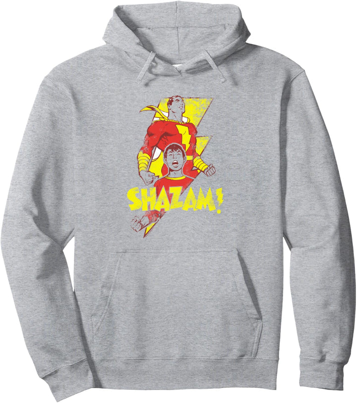 Shazam! Transformation Pullover Hoodie