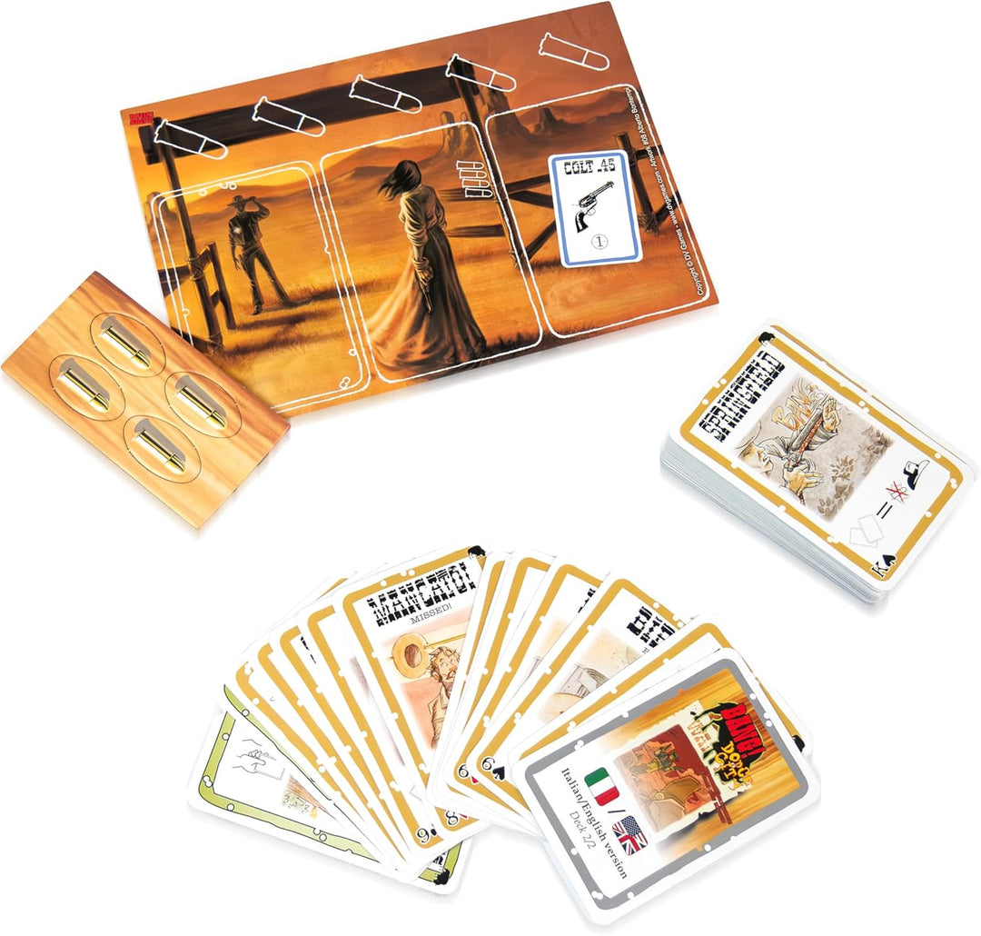 DaVinci Bang! Dodge City 4te Ausgabe
