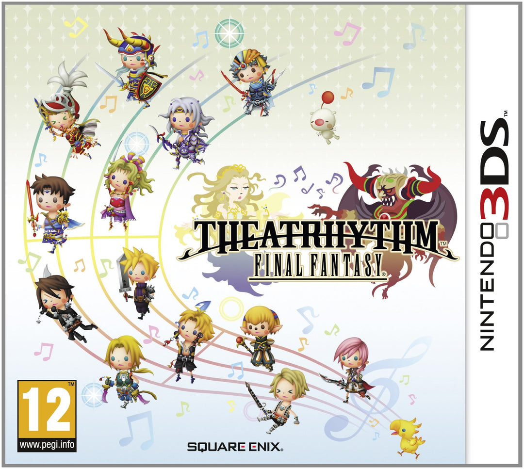 Theatrhythm: Final Fantasy