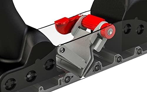 RALI Handhobel-Set | 220 Evolution N + 105 Evolution N Hobel für Holzbearbeitung mit Klingentiefenei