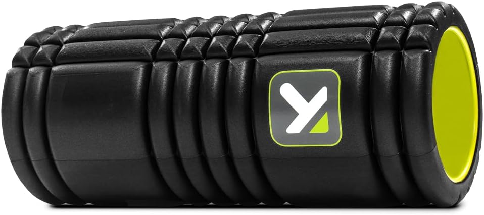 Trigger Point 'The Grid' Foam Roller - SS22 Einheitsgrösse, Einheitsgrösse