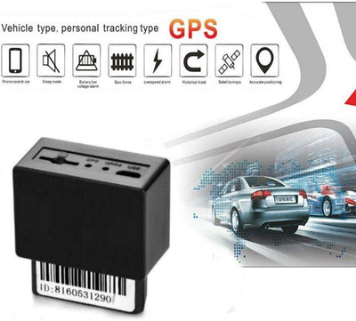 Winnes GPS Tracker 4G TK816 OBD2 GPS Tracker Echtzeit Geofence Mobiler Alarm Diebstahlalarm für Auto