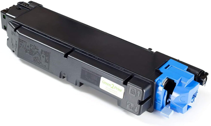 Green2Print Toner Cyan 11000 Seiten ersetzt Kyocera TK-5280C passend für Kyocera ECOSYS M6235CIDN, M