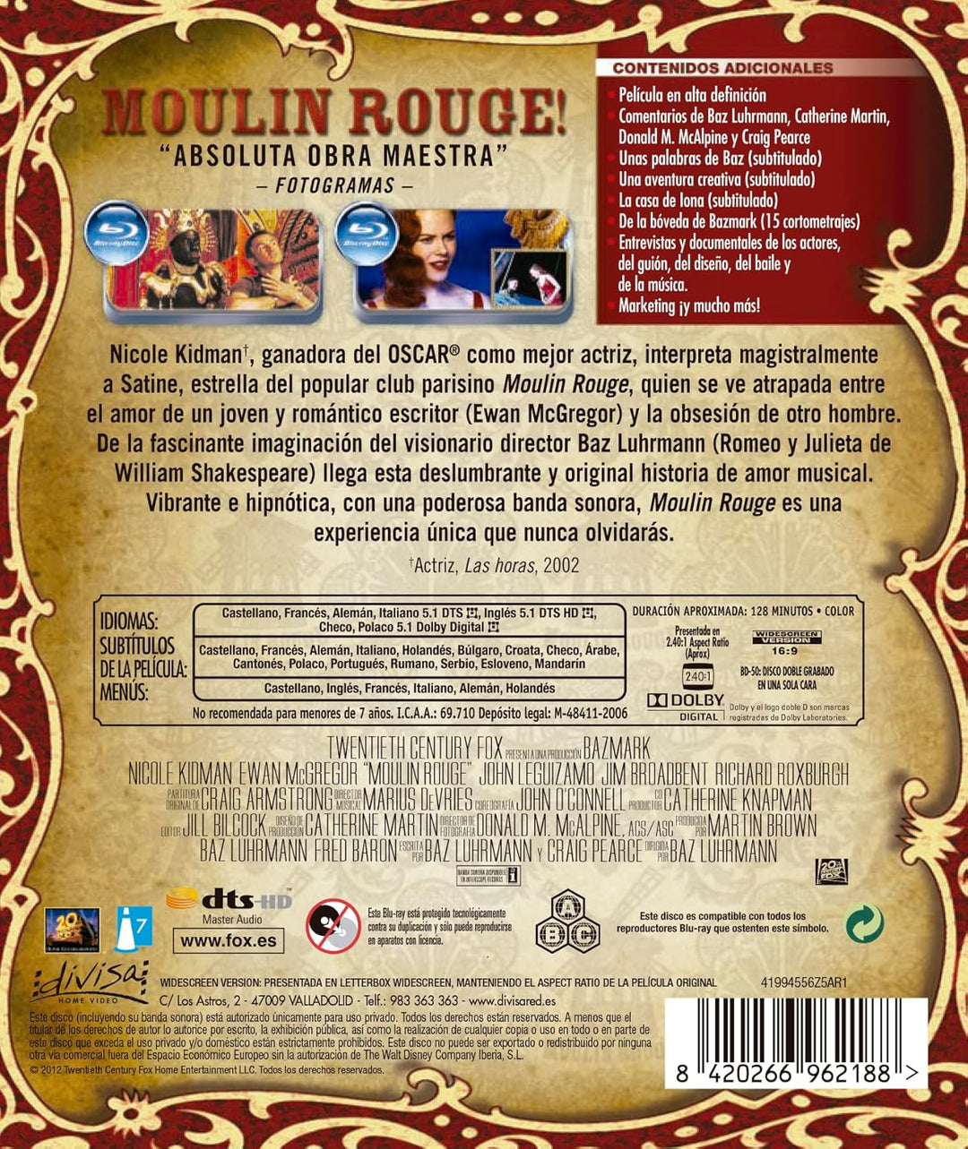 Moulin Rouge