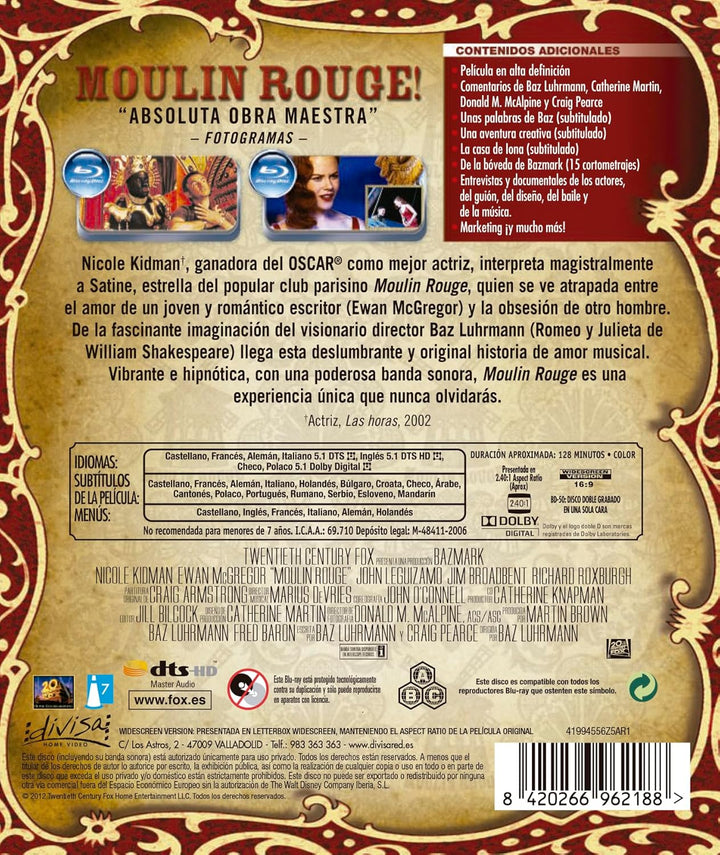 Moulin Rouge