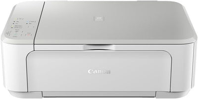 Canon PIXMA MG3650 Tintenstrahl-Multifunktionsdrucker Scanner Kopierer weiss, Weiss