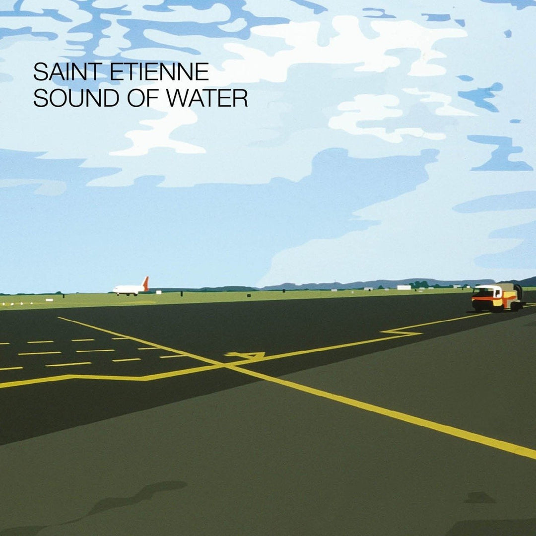 Sound of Water, Vinyl