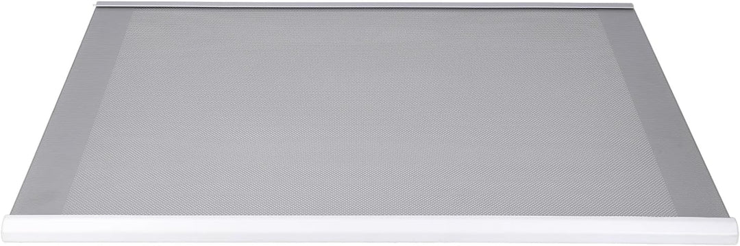 easyPART Kompatibel/Ersatz für LG Electronics AHT74413802 Glasplatte mitte über Gemüseschublade Kühl