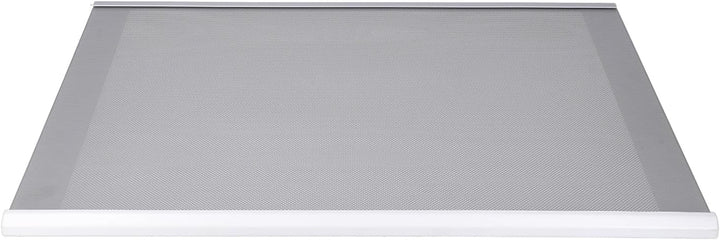 easyPART Kompatibel/Ersatz für LG Electronics AHT74413802 Glasplatte mitte über Gemüseschublade Kühl