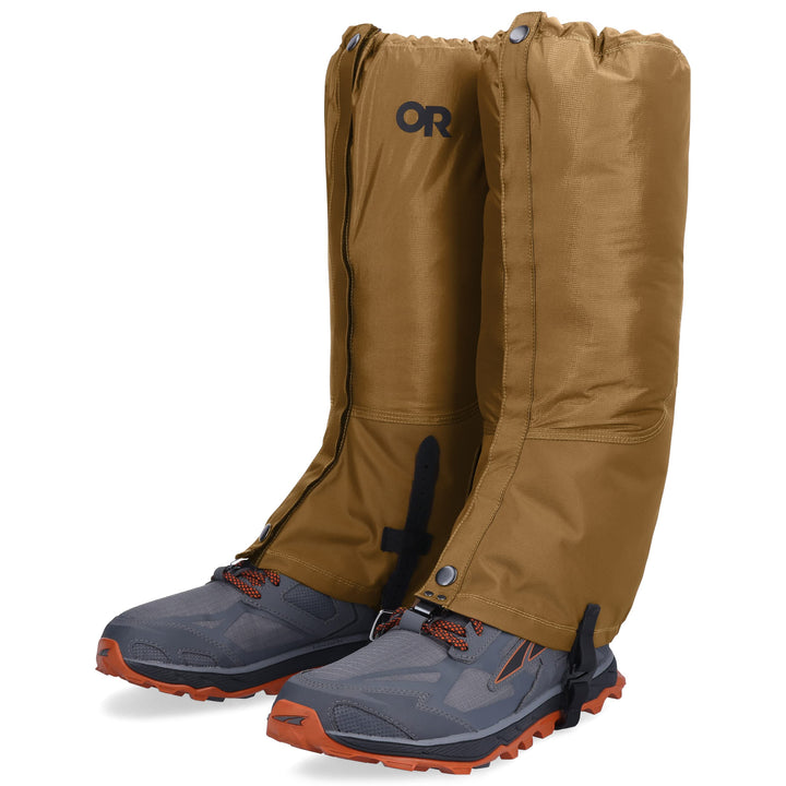 Outdoor Research Men's Helium Gaiters S Coyote, S Coyote