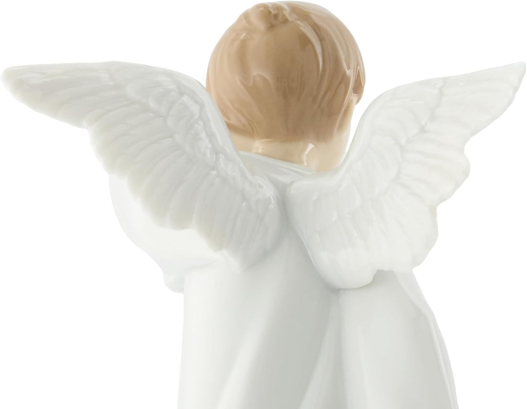 NAO Porcelain by Lladro Watching Over You (Guardian Angel) 2001597