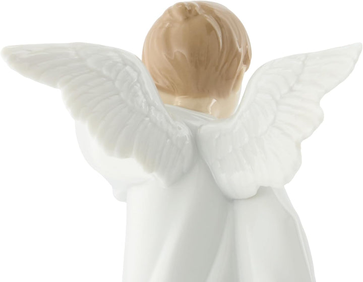 NAO Porcelain by Lladro Watching Over You (Guardian Angel) 2001597