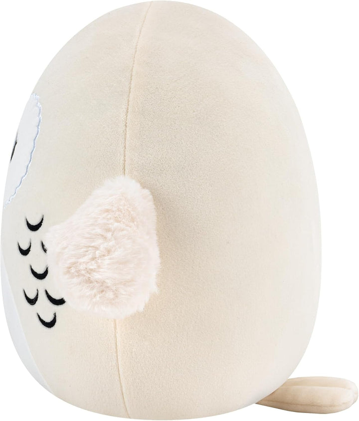 Squishmallows SQWB00099 - Harry Potter Hedwig 25 cm, offizielles Jazwares Plüsch, superweiches Kusch