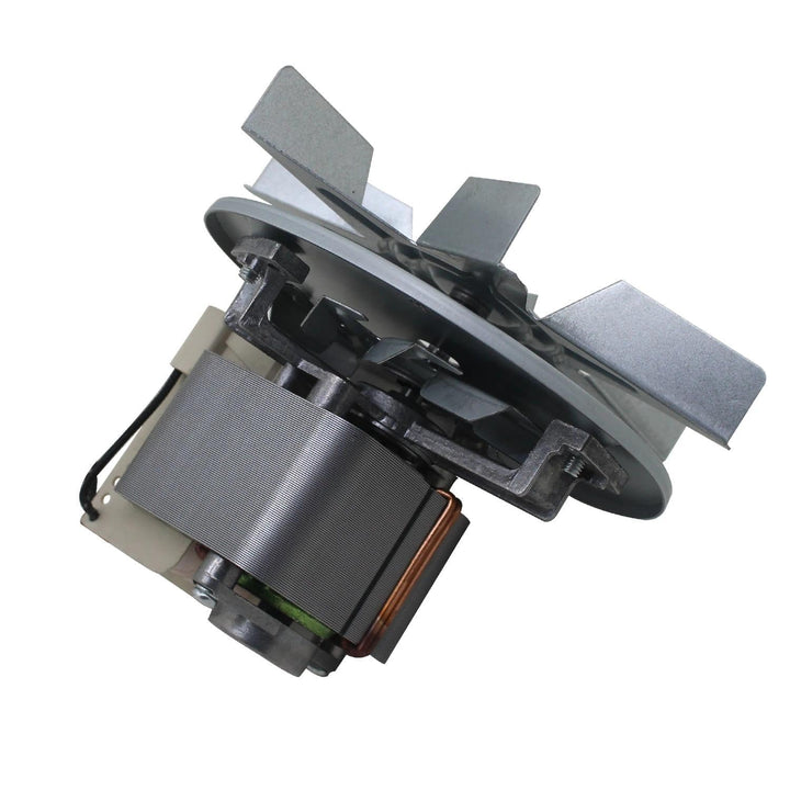 Lüftermotor backofen motor 230v mit flügel lüfterflügel herdlüfter herdventilator gebläsemotor ofenl
