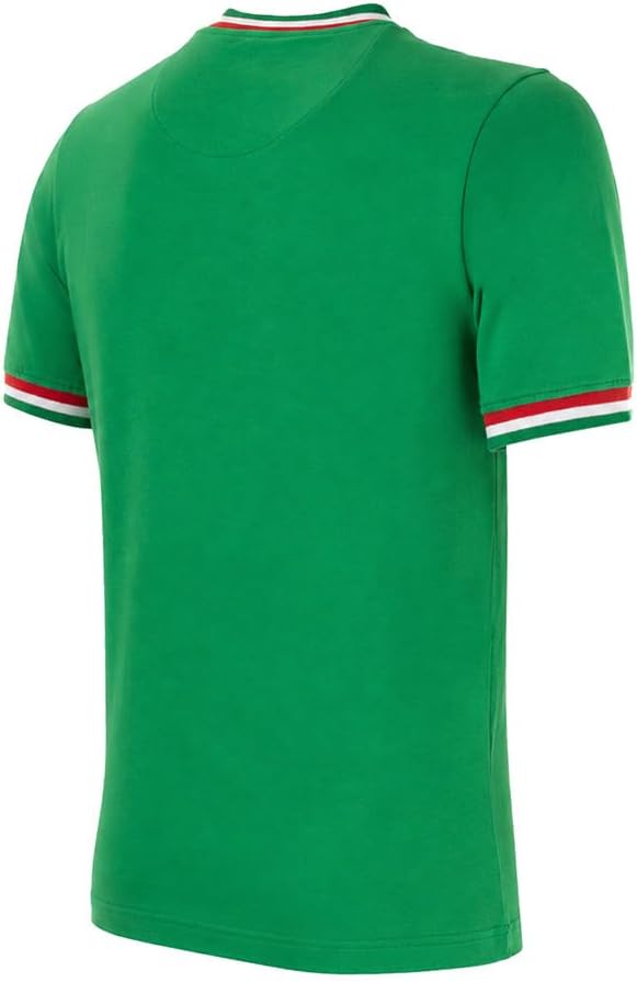 Copa Mexiko Pele Retro Fussball Trikot 1980&