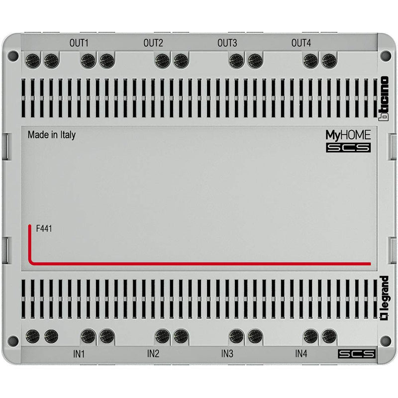 BT/2H-NODO A/V 6DIN