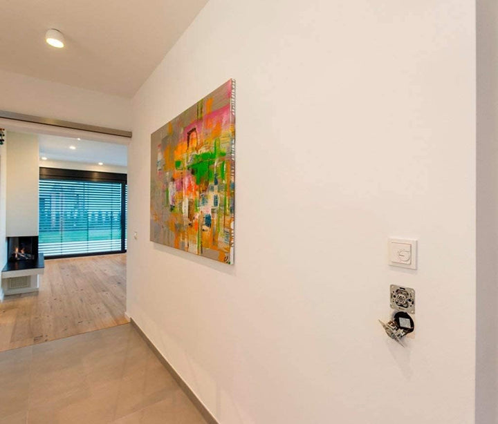 Rademacher DuoFern Universal Dimmaktor 9476-1, Dimmer Funk-Aktor (HOMEPILOT Nachfolgemodell verfügba