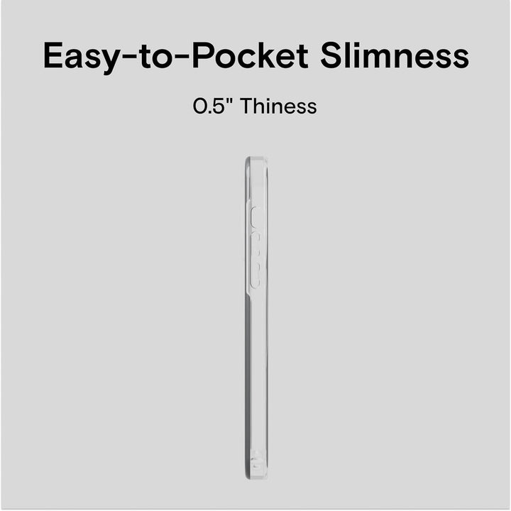 MOFT Starke Magnetische Hülle mit MagSafe, Sturzsicher, Selbstheilender Kratzschutz, Gelb Resistent