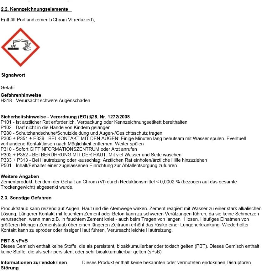 Bostik Holzboden Ausgleichsmasse, Kautschuk-basiert, Paste, Grau, 25kg Sack