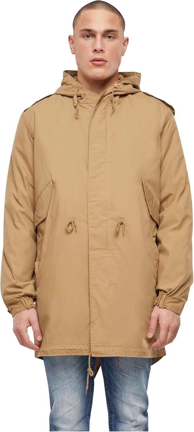 Brandit M51 US Parka 4XL camel, 4XL camel