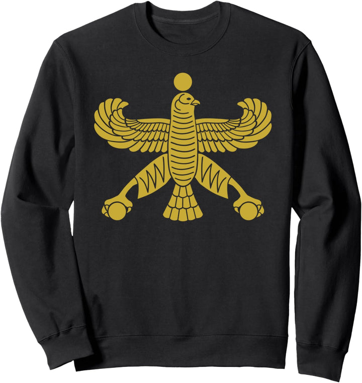 Achämenidenreich Falke Cyrus der Grosse Sweatshirt