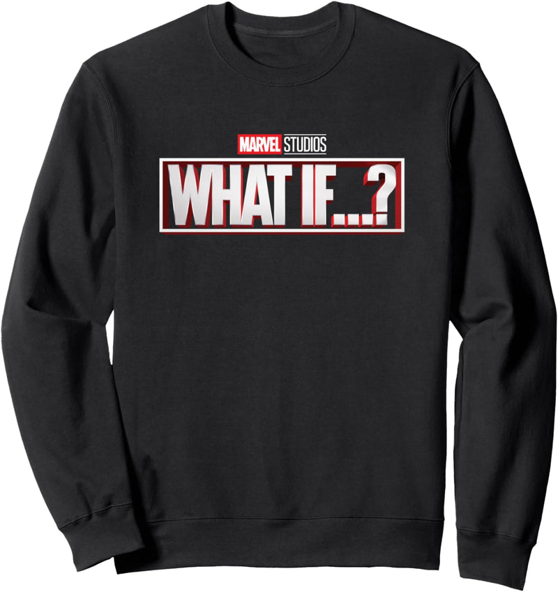 Marvel What If... Series Logo Sweatshirt