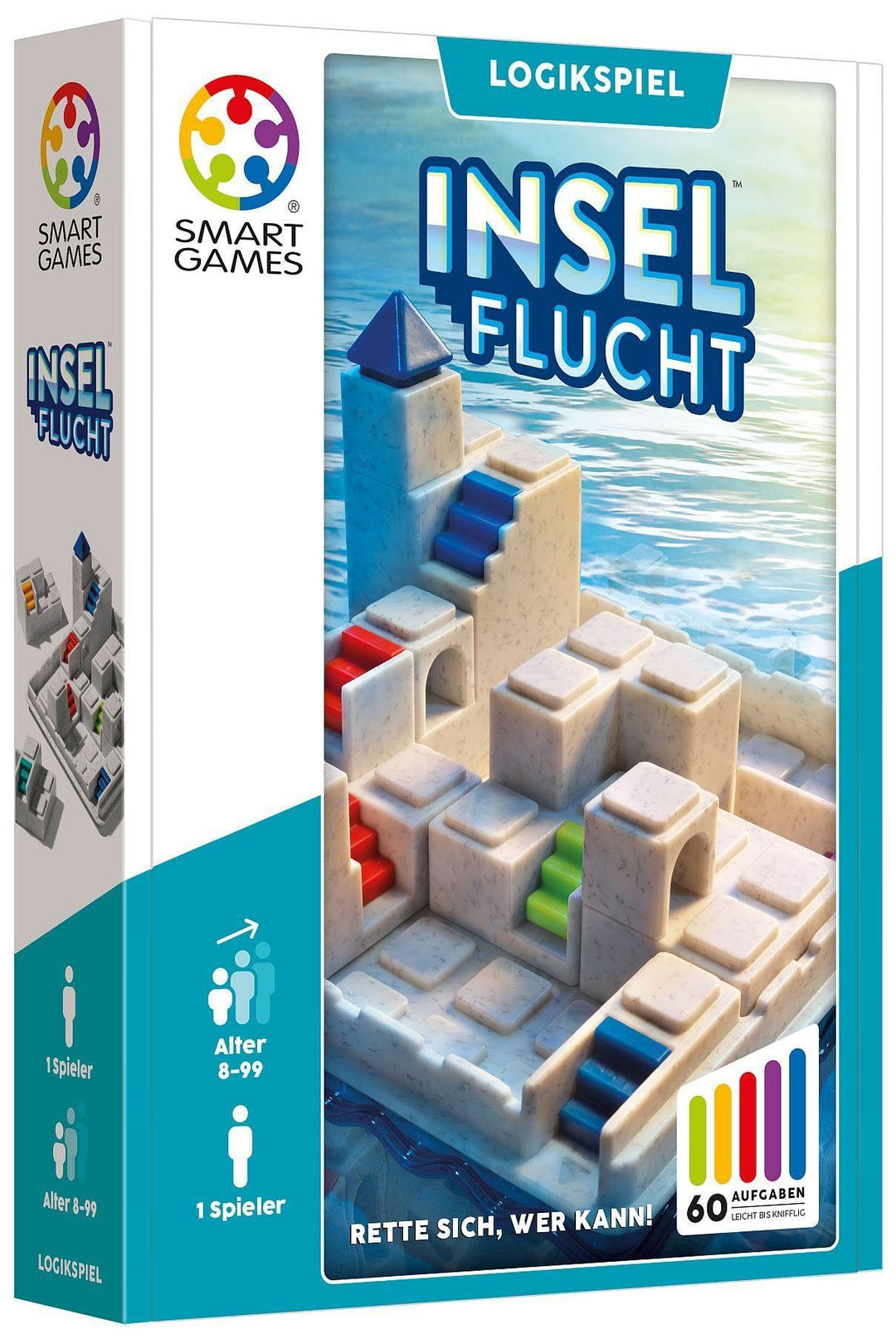 SmartGames Inselflucht