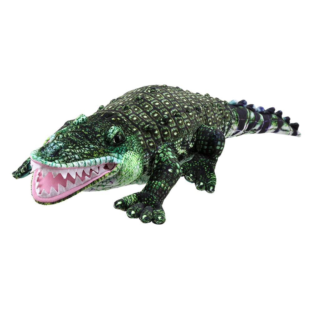 The Puppet Company - Grosse Kreaturen - Alligator-Handpuppe