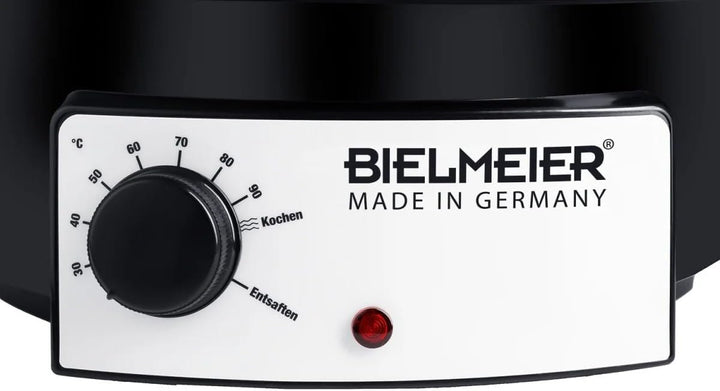 Bielmeier Wachsklärer 29 Liter 1800W Edelstahl, Wachs schmelzen &amp; klären, Wachsschmelzer zum verflüs
