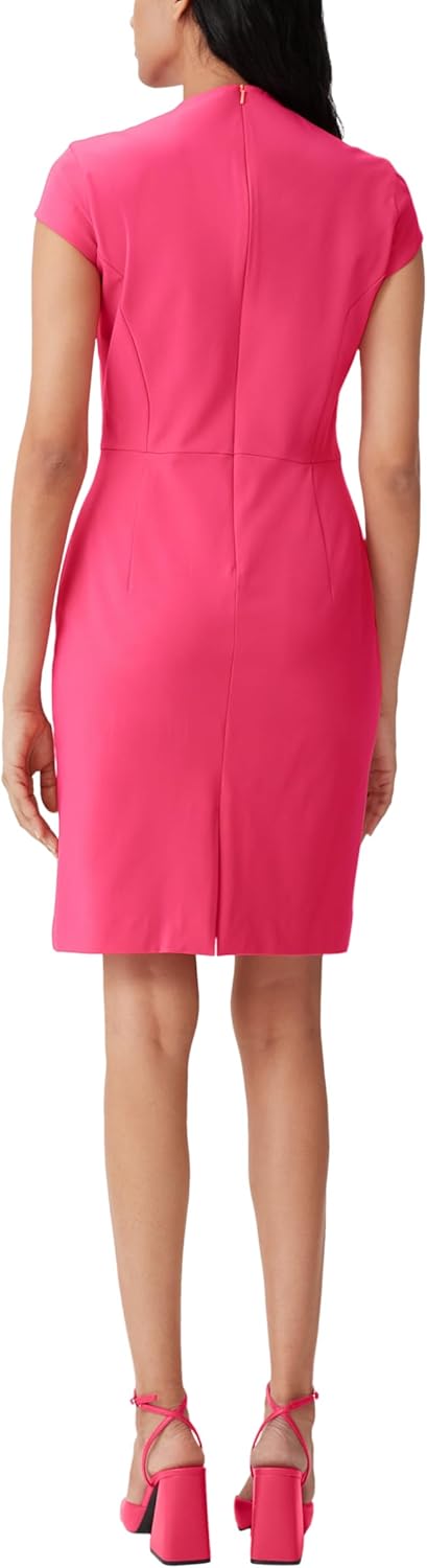 comma Damen Kleid 32 4462, 32 4462