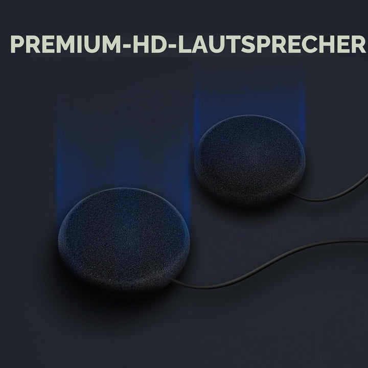 Sena SPIDER RT1 Flaches Mesh Kommunikationssystem für Motorräder, Doppelpack Doppelpack SPIDER RT1,