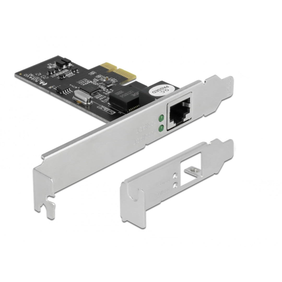 Delock PCI Express x1 Karte auf 1 x RJ45 2,5 Gigabit LAN i225