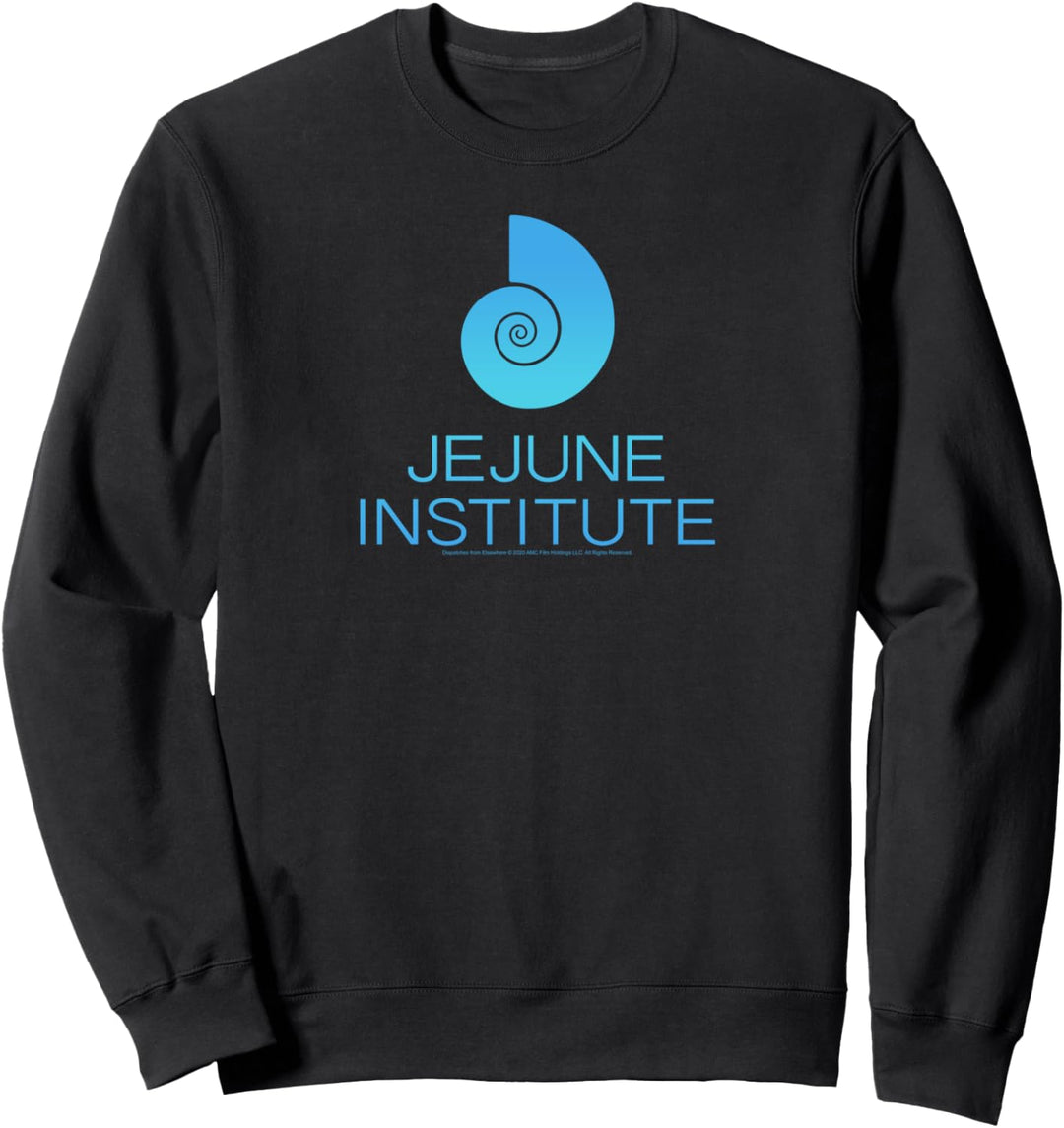 Jejune Institute Sweatshirt