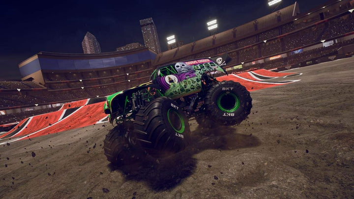 Monster Jam Steel Titans 2 XBO Xbox One, Xbox One