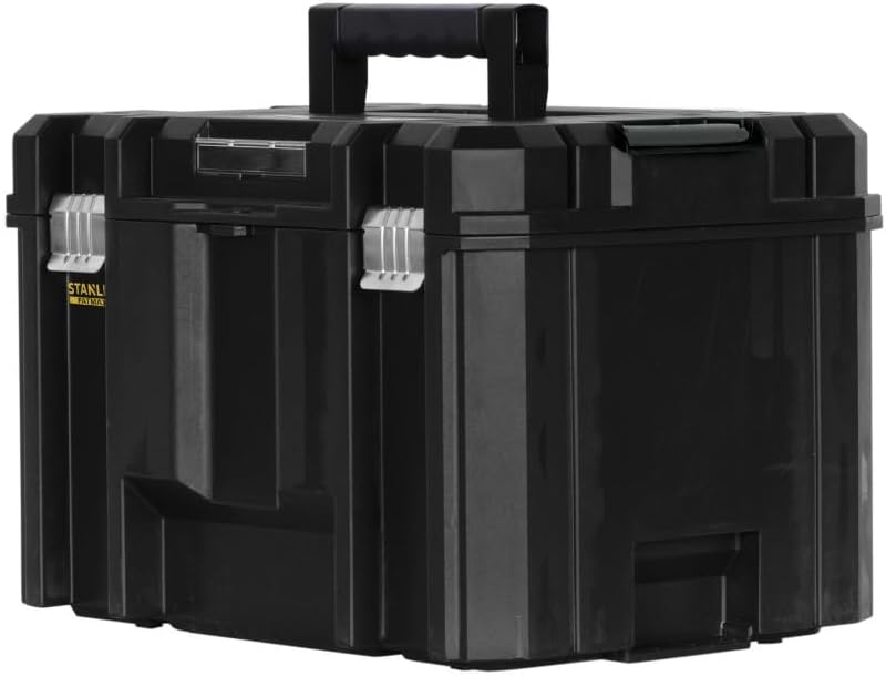 Stanley FatMax Pro-Stack Werkzeugkoffer / Werkzeugkasten VI FMST1-71971 (23L Fassungsvermögen, mit M