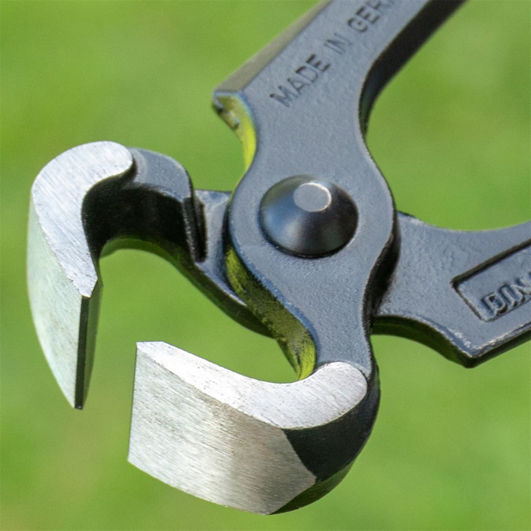 Ironside 121193 Kantenzange 180mm schwarz lackiert