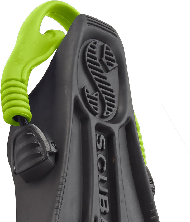 Go Fin Tauch und Schnorchelflosse Scubapro Mehrfarbig, Schwarz XXS, Mehrfarbig, Schwarz XXS