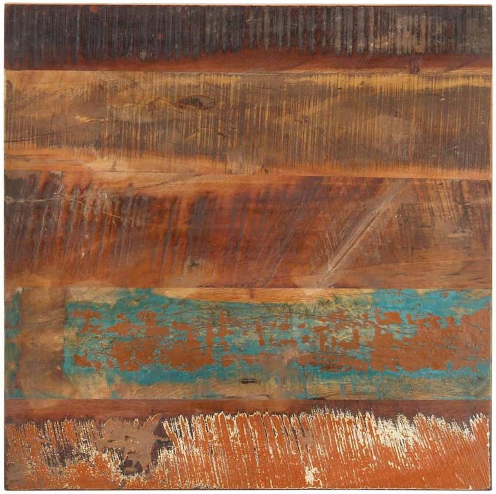 vidaXL Tischplatte Massivholzplatte Holzplatte Ersatztischplatte Holz Platte für Couchtisch Quadrati