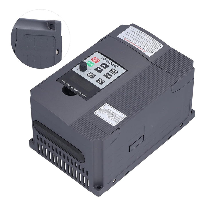 AT1-1500S 1,5kW AC 220V Universalfrequenz variabler Frequenz variabler Frequenzumrichter VFD für Dre
