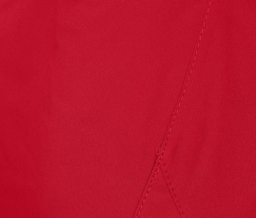 Bergson Flex | Herren Skihose, wattiert, bielastisch, 20000 mm Wassersäule - Oberschenkel Belüftung,