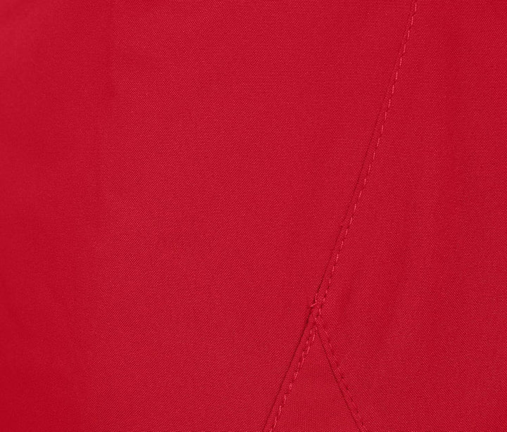 Bergson Flex | Herren Skihose, wattiert, bielastisch, 20000 mm Wassersäule - Oberschenkel Belüftung,