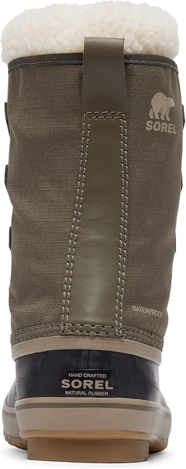 Sorel Herren-Winterstiefel, 1964 PAC NYLON WP 41.5 EU Major Schwarz, 41.5 EU Major Schwarz