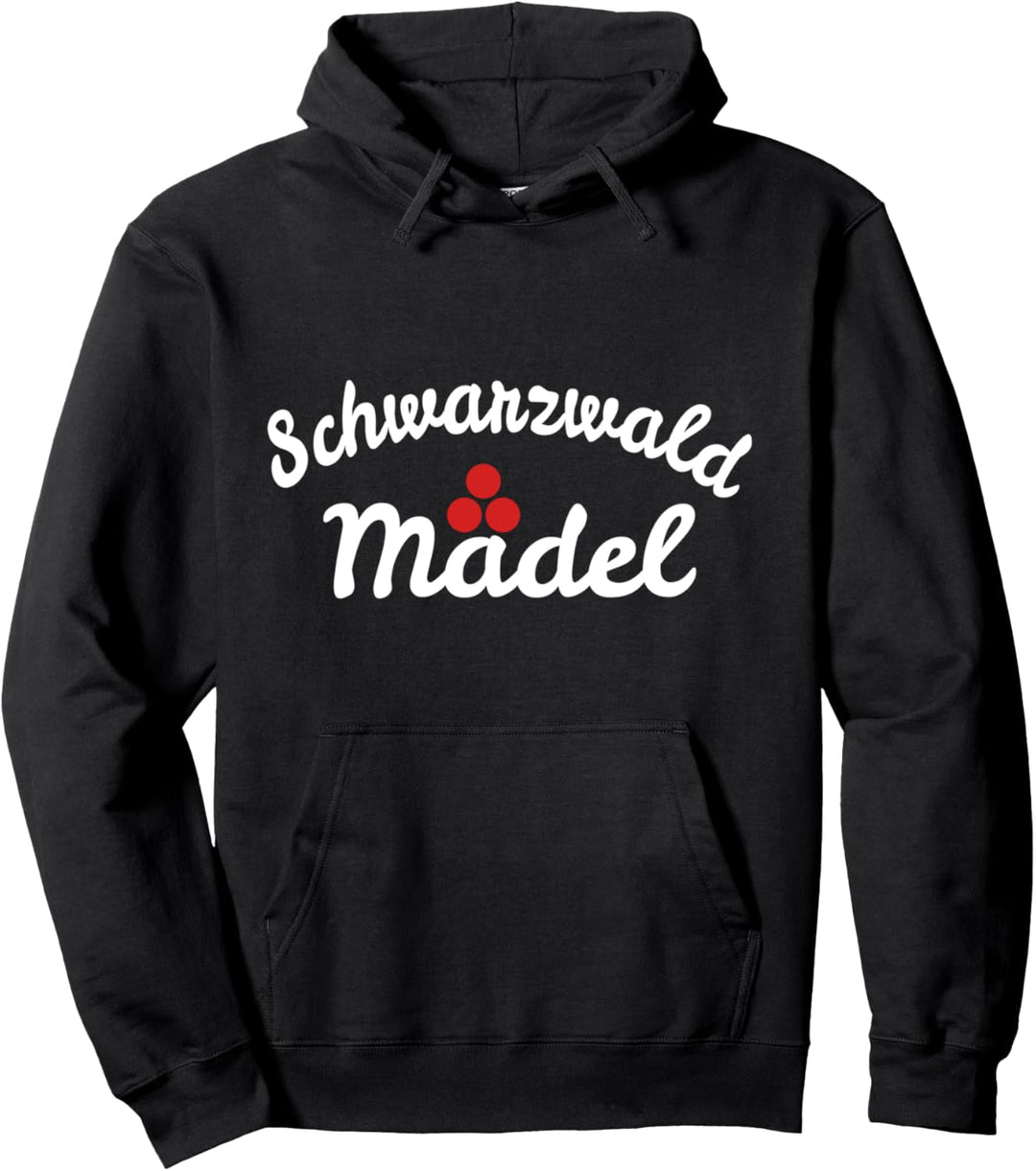 Schwarzwaldmädel Schwarzwaldmaidli Schwarzwald Damen/ Kinder Pullover Hoodie