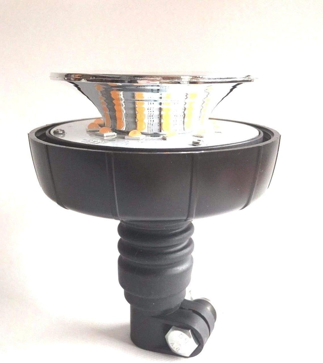 Matel Service LED Rundumleuchte Warnleuchte 12V 24V R65 R10 flex Rundumkennleuchte 12 LED x 3W