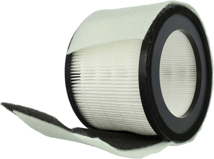 vhbw 4X Luftilter kompatibel mit Leitz TruSens Z-2500, Z-2000 Luftreiniger - Kombifilter Vorfilter +