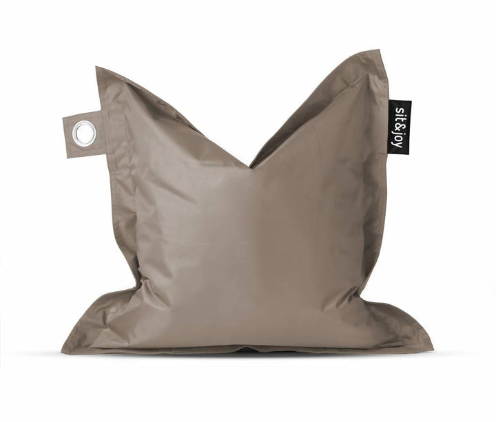 sit&joy® Sitzsack Tutti Taupe
