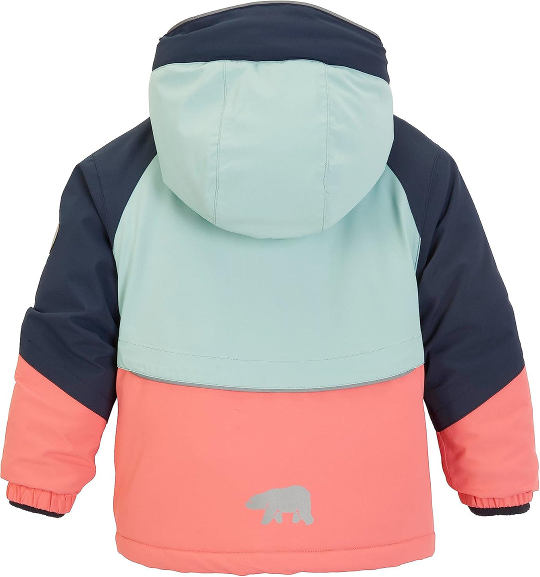 Killtec Unisex Fisw 38 Mns Ski Jckt Skijacke wasserdicht/Funktionsjacke mit Kapuze und Schneefang 98